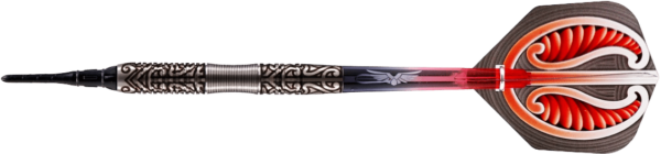 Shot! Warrior Hautoa Softdart 80%